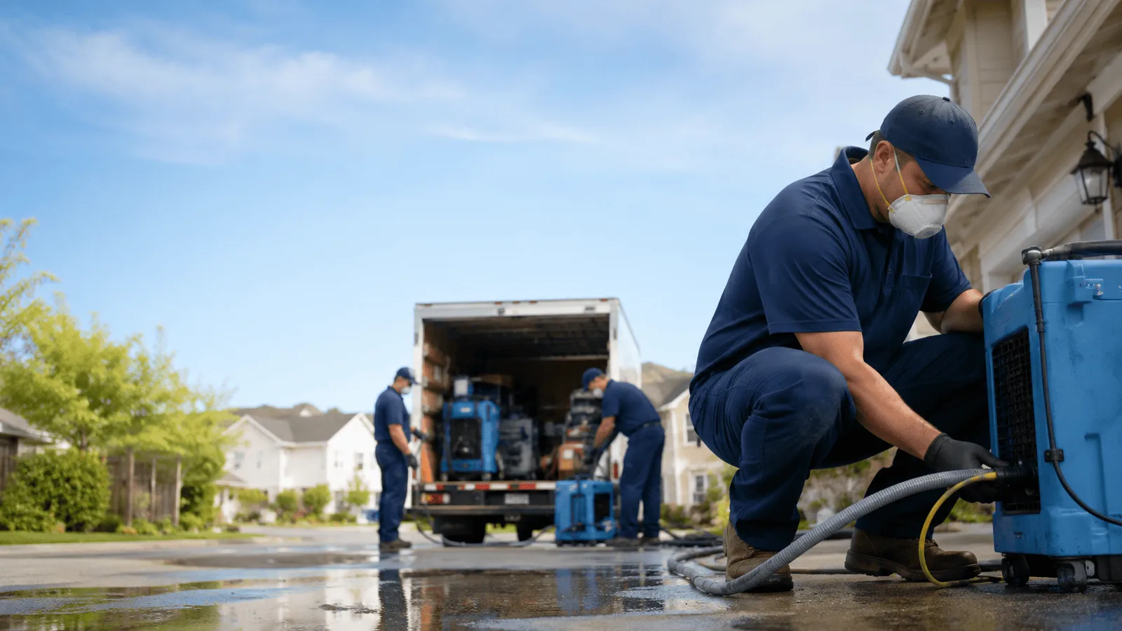 Trusted residential crawlspace mold remediation services in Mount Pleasant, AR